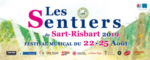 Les sentiers de Sart Risbart