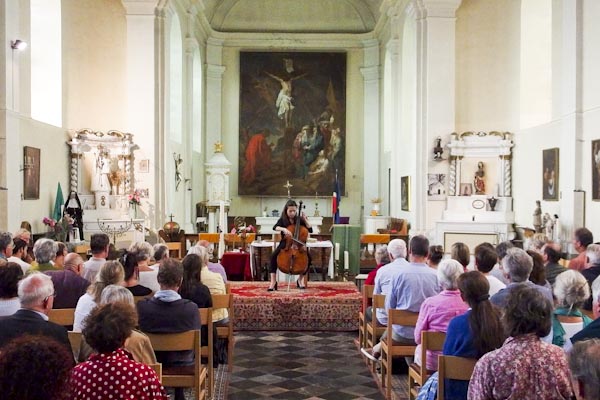 Les Sentiers de Sart-Risbart Musique Festival 2023